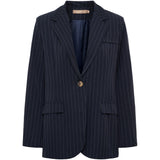 MARTA DU CHATEAU Marta Du Chateau Dame Blazer MdcDusk 15502NF Blazer Navy8