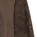 MARTA DU CHATEAU Marta Du Chateau Dame Bluse MdcSevina Blouse Moro