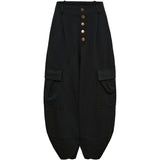 MARTA DU CHATEAU Marta Du Chateau Dame Bukser MdcAmalfi 56815M Pant Black