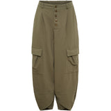 MARTA DU CHATEAU Marta Du Chateau Dame Bukser MdcAmalfi 56815M Pant Military101