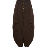 MARTA DU CHATEAU Marta Du Chateau Dame Bukser MdcAmalfi 56815M Pant Moro