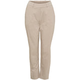 MARTA DU CHATEAU Marta Du Chateau Dame Bukser MdcBloom 56558M/ Pant Beige