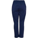 MARTA DU CHATEAU Marta Du Chateau Dame Bukser MdcBloom 56558M/ Pant Navy