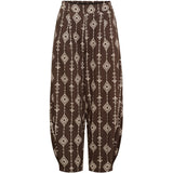 MARTA DU CHATEAU Marta Du Chateau Dame Bukser MdcCalluna 56172P Pant Moro