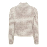 MARTA DU CHATEAU Marta Du Chateau Dame Cardigan MdcAnais 9586 Cardigan Beige