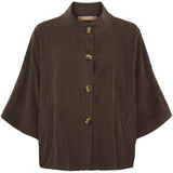MARTA DU CHATEAU Marta Du Chateau Dame Jakke MdcJessamy Jacket Moro85831