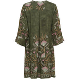 MARTA DU CHATEAU Marta Du Chateau Dame Kjole MdcCressida 8721 Dress Military1216tpn
