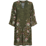 MARTA DU CHATEAU Marta Du Chateau Dame Kjole MdcCressida 8721 Dress Military1216tpn