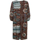 MARTA DU CHATEAU Marta Du Chateau Dame Kjole MdcPeony 8720 Dress Moro1600tpa