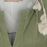 MARTA DU CHATEAU Marta Du Chateau Dame Kjole MdcVerbena 8683 Dress Military1537tpu