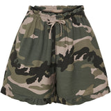 MARTA DU CHATEAU Marta Du Chateau Dame Shorts MdcMarlow Shorts Military6