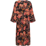 MARTA DU CHATEAU Marta Du Chateau Dame Skjorte MdcAnemone 8704 Dress Nero4630tpe
