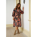 MARTA DU CHATEAU Marta Du Chateau Dame Skjorte MdcAnemone 8704 Dress Nero4630tpe