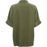 MARTA DU CHATEAU Marta Du Chateau Dame Skjorte MdcKaori 86250V Shirt Testu93670