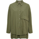 MARTA DU CHATEAU Marta Du Chateau Dame Skjorte MdcLisandra Shirt Testu93670