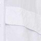 MARTA DU CHATEAU Marta Du Chateau Dame Skjorte MdcLisandra Shirt White