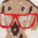MARTA DU CHATEAU Marta Du Chateau Dame Strik MdcCoraline 9852 Knit Beige Melange