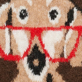 MARTA DU CHATEAU Marta Du Chateau Dame Strik MdcCoraline 9852 Knit Brown