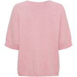 MARTA DU CHATEAU Marta Du Chateau Dame Strik MdcInaya 9587 Knit Rosa Melange