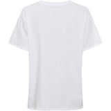 MARTA DU CHATEAU Marta Du Chateau Dame T-Shirt MDCINGE T-shirt White