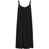 MARTA DU CHATEAU Marta Du Chateau Dame kjole MDCNAT 20514 Dress Black