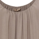 MARTA DU CHATEAU Marta Du Chateau Dame kjole MDCNAT 20514 Dress Fango