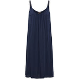 MARTA DU CHATEAU Marta Du Chateau Dame kjole MDCNAT 20514 Dress Navy
