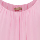 MARTA DU CHATEAU Marta Du Chateau Dame kjole MDCNAT 20514 Dress Pink