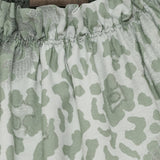 MARTA DU CHATEAU Marta Du Chateau Dame top MDCLUCINA Top Military