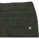 MARTA DU CHATEAU Marta Du Chateau dame MdcTina Jeans MDC106-4 Restudsalg Kaki