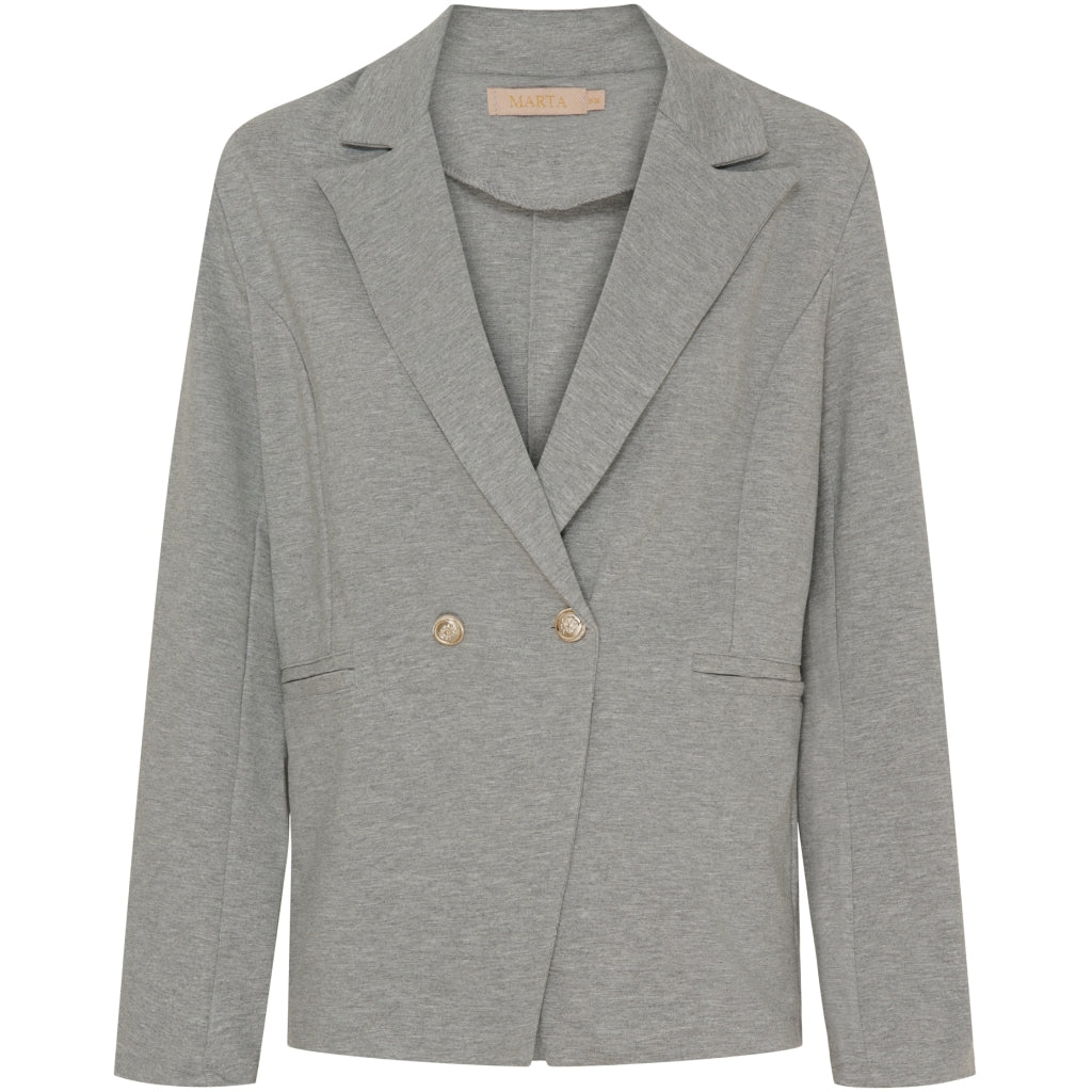 Chaqueta Mujer Pieces Ls Embellish Estilo Danés Moderno Blazer Para Chaqueta Mujer Pieces Ls Embellish Estilo Danés Moderno Blazer Para
