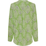 MARTA DU CHATEAU Marta Du Chateau dame bluse MdcAstrid 8128 Restudsalg Menta252Ad19