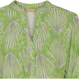 MARTA DU CHATEAU Marta Du Chateau dame bluse MdcAstrid 8128 Restudsalg Menta252Ad19