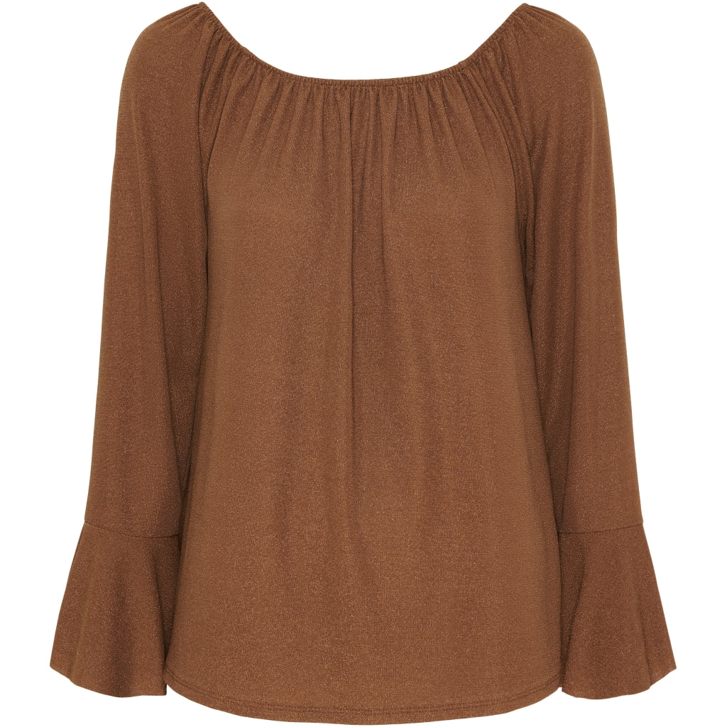 Marta Du Chateau - Mdcroselle Shirt 58136PM - Fango
