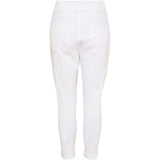 MARTA DU CHATEAU Marta Du Chateau dame bukser 68013 Restudsalg White