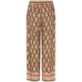 MARTA DU CHATEAU Marta Du Chateau dame bukser MdcGrethe 6192 Pant PrintFango7150tpf