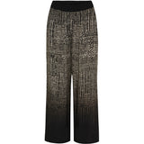 MARTA DU CHATEAU Marta Du Chateau dame bukser MdcGrethe 6192 Pant Nerofaded8362tpa