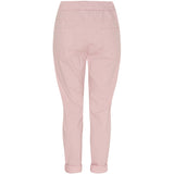MARTA DU CHATEAU Marta Du Chateau dame bukser MdcJerri Restudsalg Rosa206Stripe