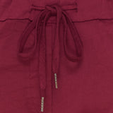 MARTA DU CHATEAU Marta Du Chateau dame bukser MdcKalie 68702 Pant Amaranto2467