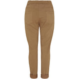 MARTA DU CHATEAU Marta Du Chateau dame bukser MdcKalie 68702 Pant Camello319