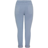 MARTA DU CHATEAU Marta Du Chateau dame bukser MdcKalie 68702 Pant Jeans Blue