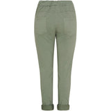 MARTA DU CHATEAU Marta Du Chateau dame bukser MdcKalie 68702 Pant Military1011