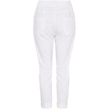 MARTA DU CHATEAU Marta Du Chateau dame bukser MdcKalie 68702 Pant White