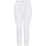 MARTA DU CHATEAU Marta Du Chateau dame bukser MdcKalie 68702 Pant White