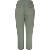 MARTA DU CHATEAU Marta Du Chateau dame bukser MdcKatinka 62657 Pant Military