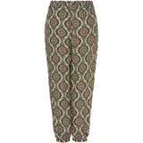 MARTA DU CHATEAU Marta Du Chateau dame bukser MdcLily 5883 Restudsalg Military1405