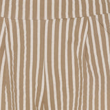 MARTA DU CHATEAU Marta Du Chateau dame bukser MdcLore Restudsalg Camello4741Stripe