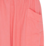 MARTA DU CHATEAU Marta Du Chateau dame bukser MdcMaud 62381-1 Pant Corallo