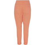 MARTA DU CHATEAU Marta Du Chateau dame bukser MdcShayla Restudsalg Arancio