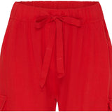 MARTA DU CHATEAU Marta Du Chateau dame bukser MdcTeresa Pant Rossa